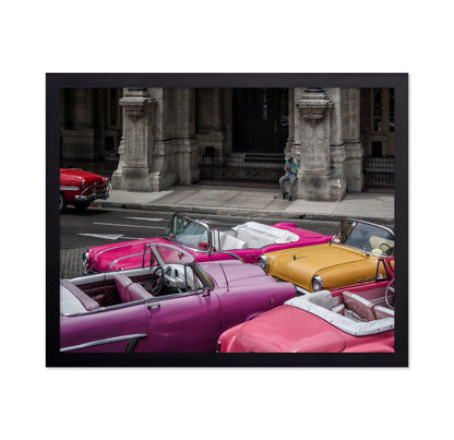 Havana Classic Cars