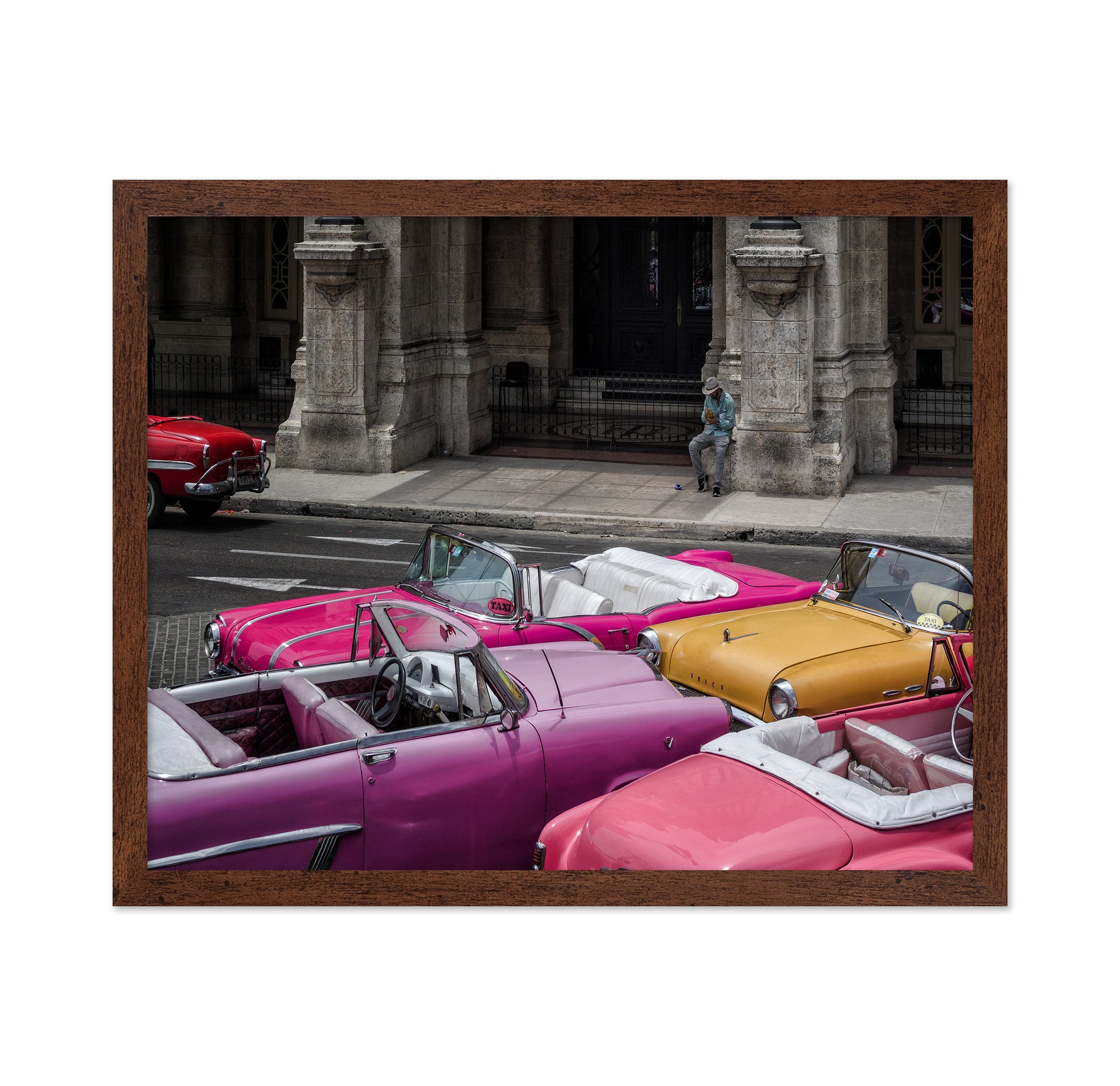 Havana Classic Cars
