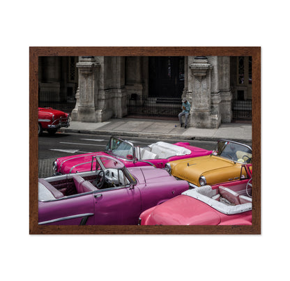 Havana Classic Cars