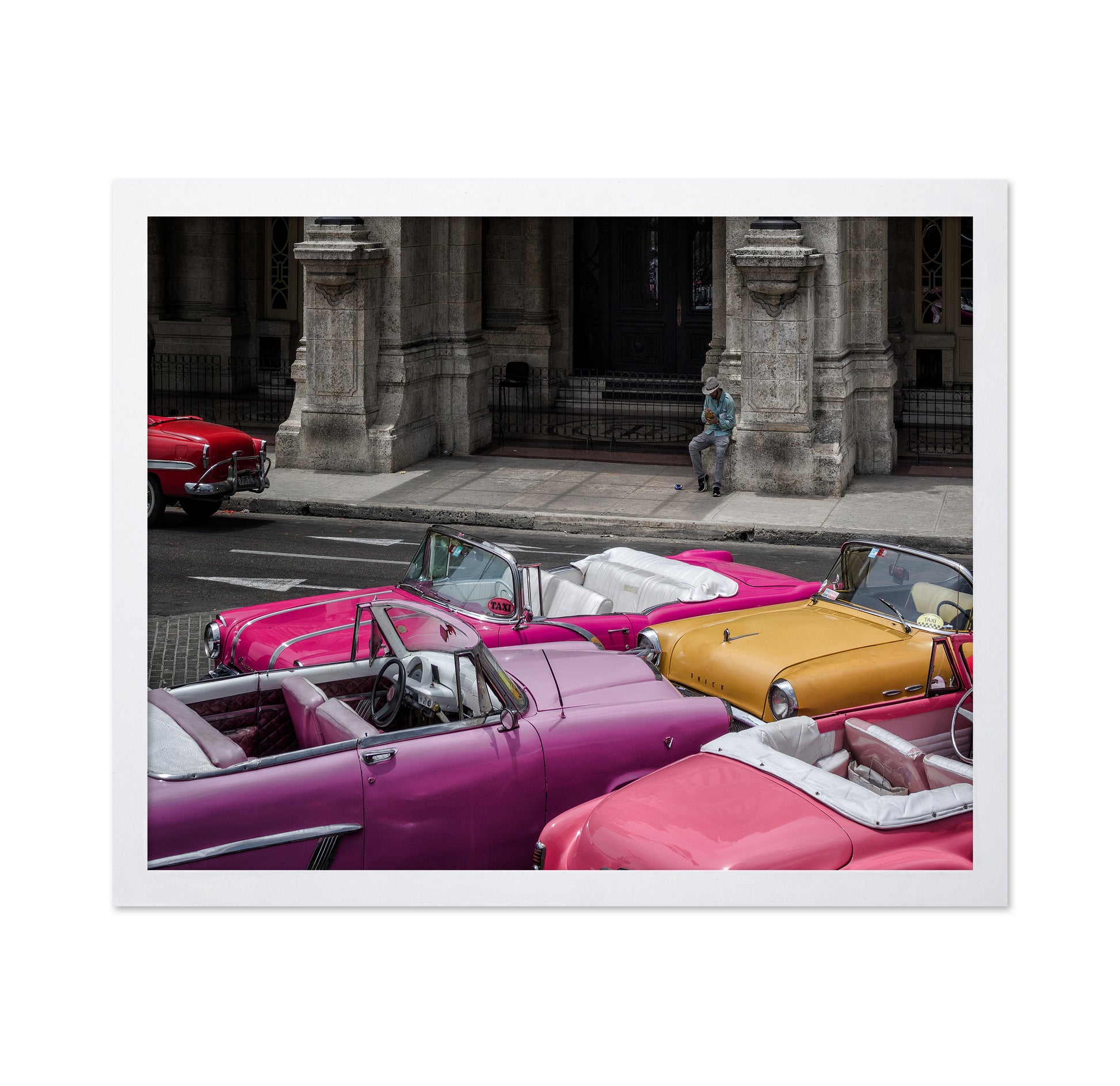 Havana Classic Cars