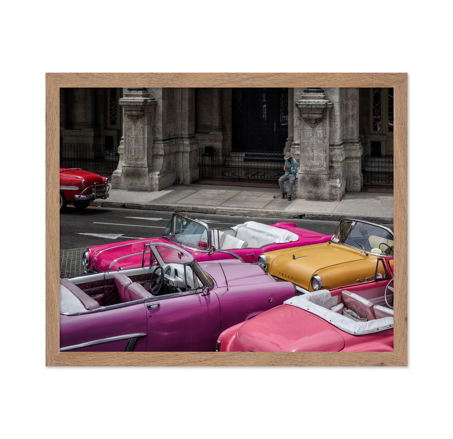 Havana Classic Cars