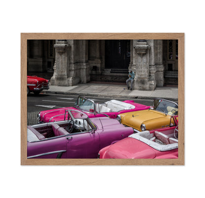 Havana Classic Cars