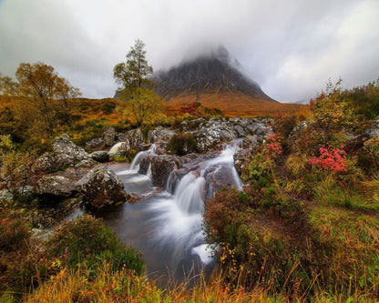 Highland Waterfall