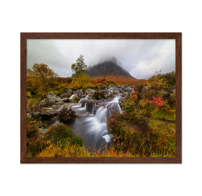 Highland Waterfall