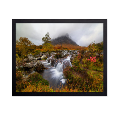 Highland Waterfall