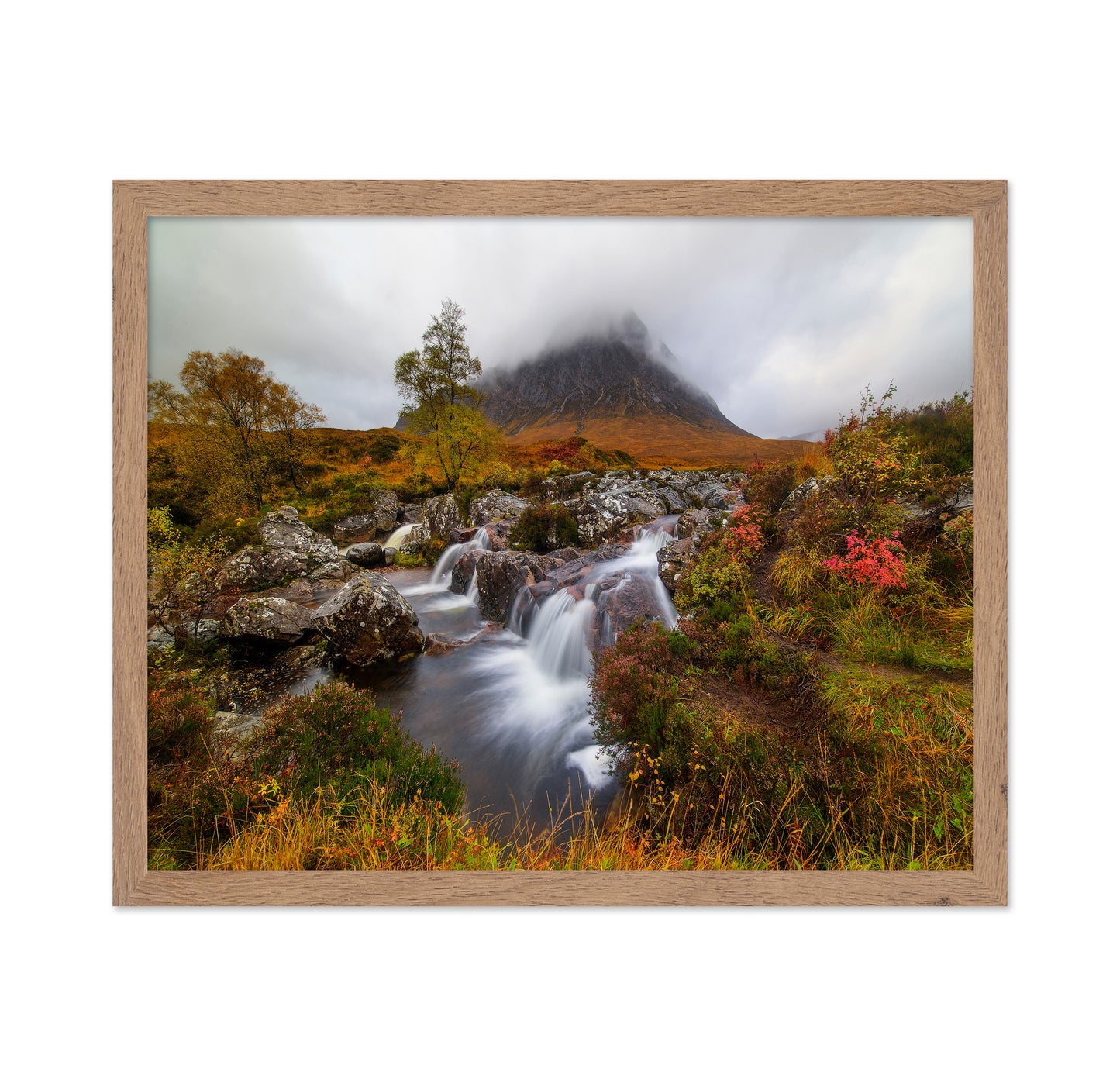 Highland Waterfall