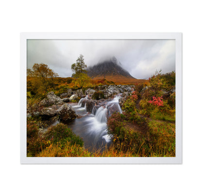 Highland Waterfall