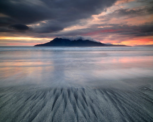 Coastal Sunset Shore