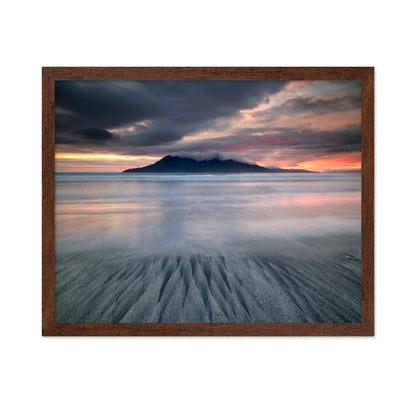 Coastal Sunset Shore