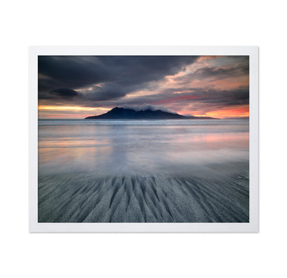 Coastal Sunset Shore