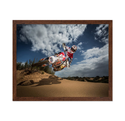 Dirt Bike Jump