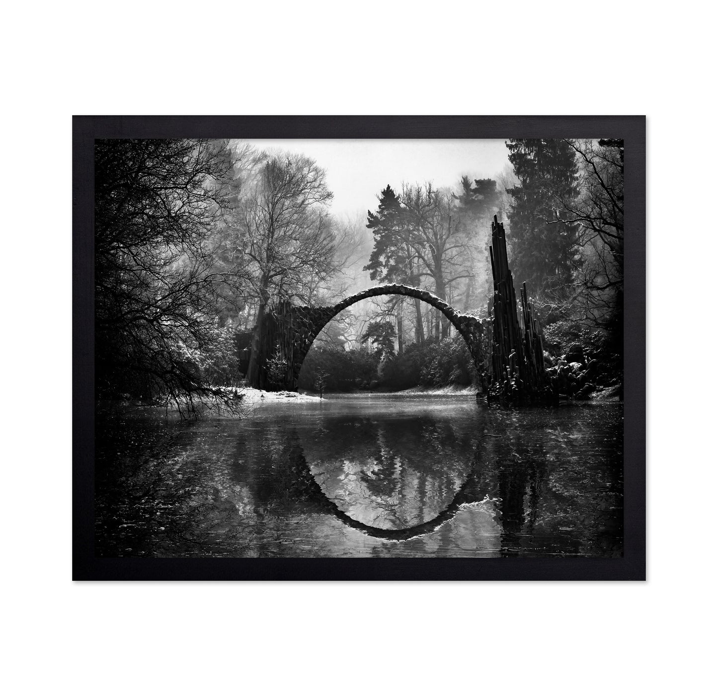 Stone Arch Bridge