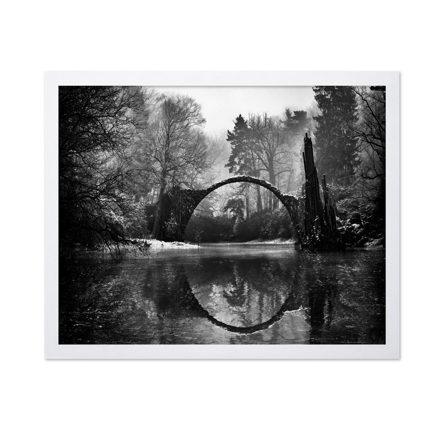 Stone Arch Bridge