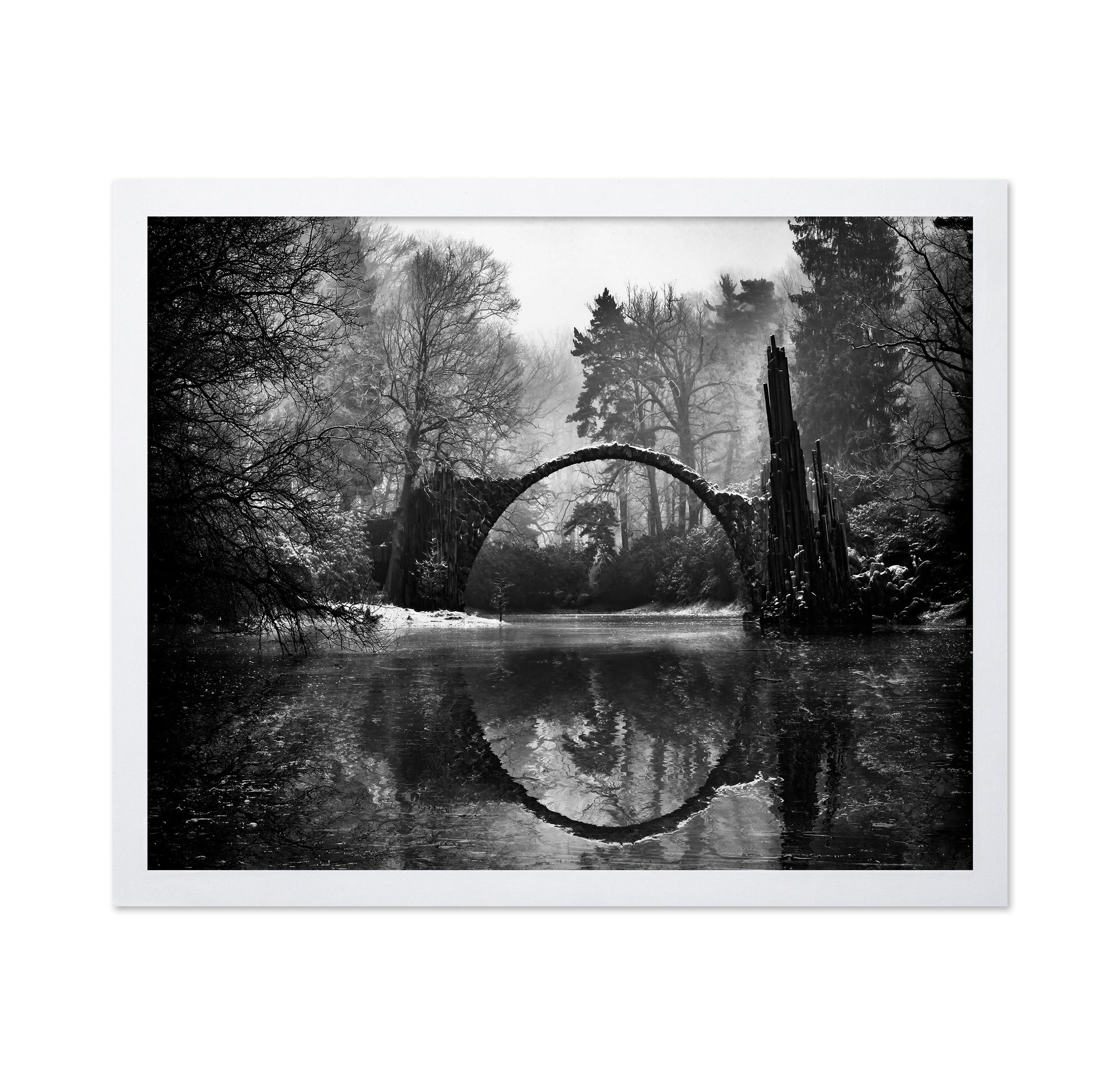 Stone Arch Bridge