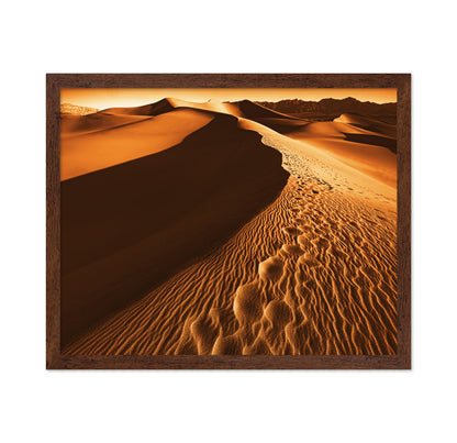 Desert Sand Dunes