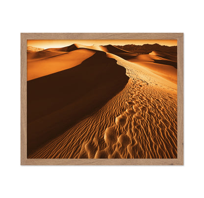 Desert Sand Dunes