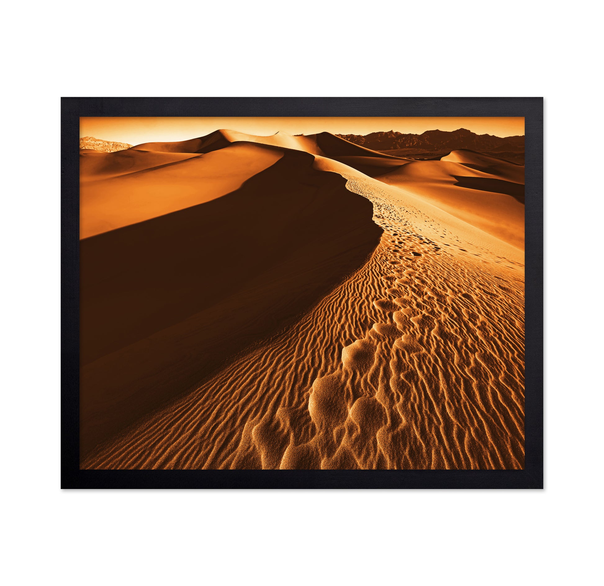 Desert Sand Dunes