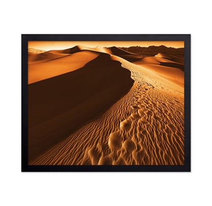 Desert Sand Dunes