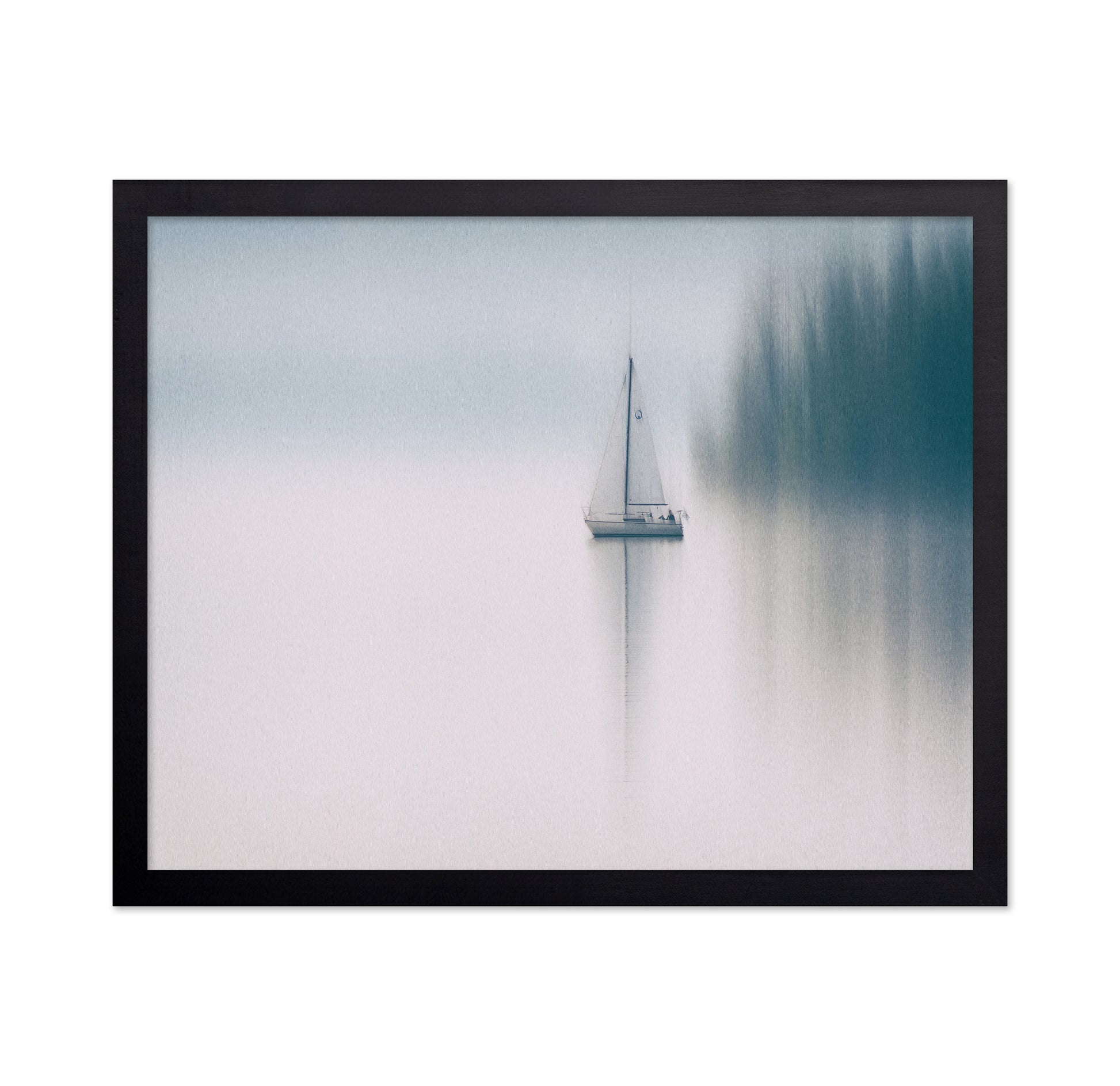 Minimal Sailboat No1