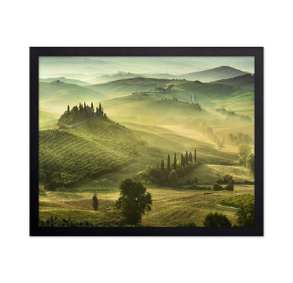 Tuscan Rolling Hills
