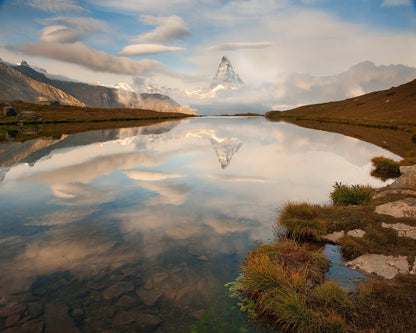 Matterhorn Reflection Lake