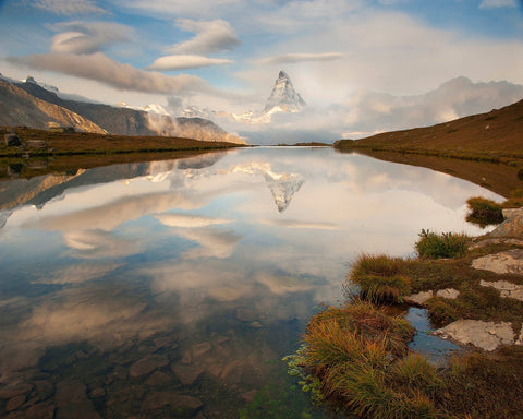 Matterhorn Reflection Lake