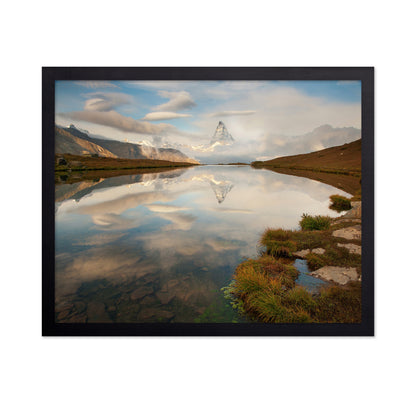 Matterhorn Reflection Lake