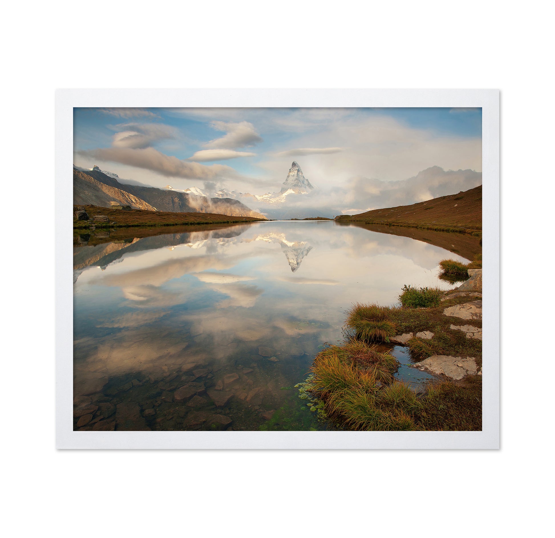 Matterhorn Reflection Lake