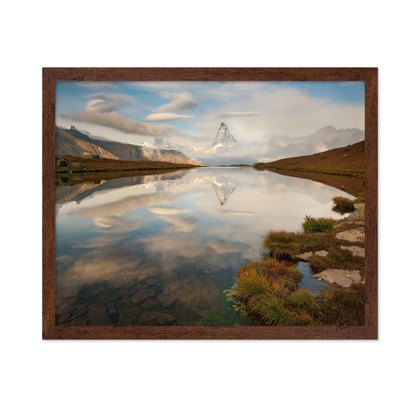 Matterhorn Reflection Lake