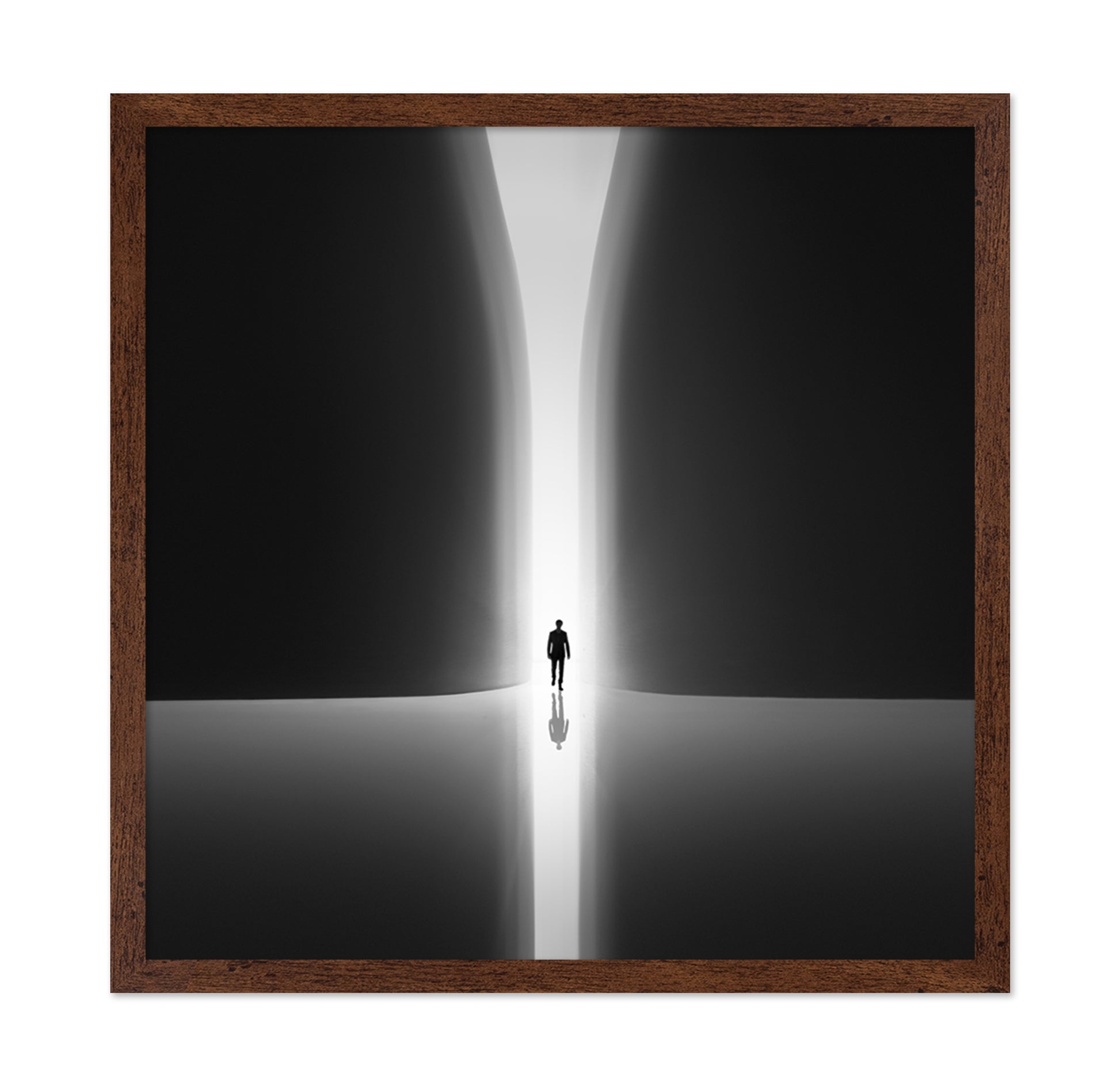 Walk Into Light