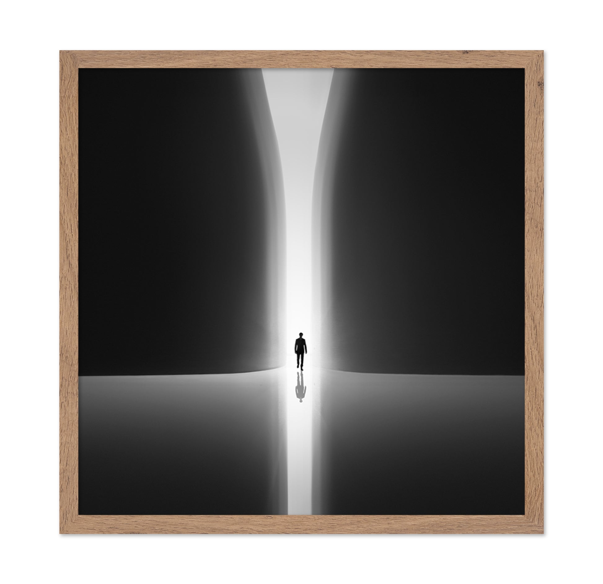 Walk Into Light