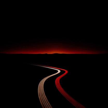 Neon Road Trail