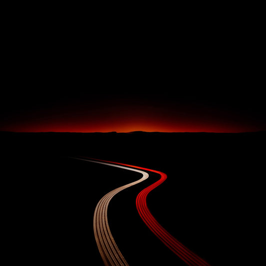 Neon Road Trail
