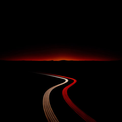 Neon Road Trail