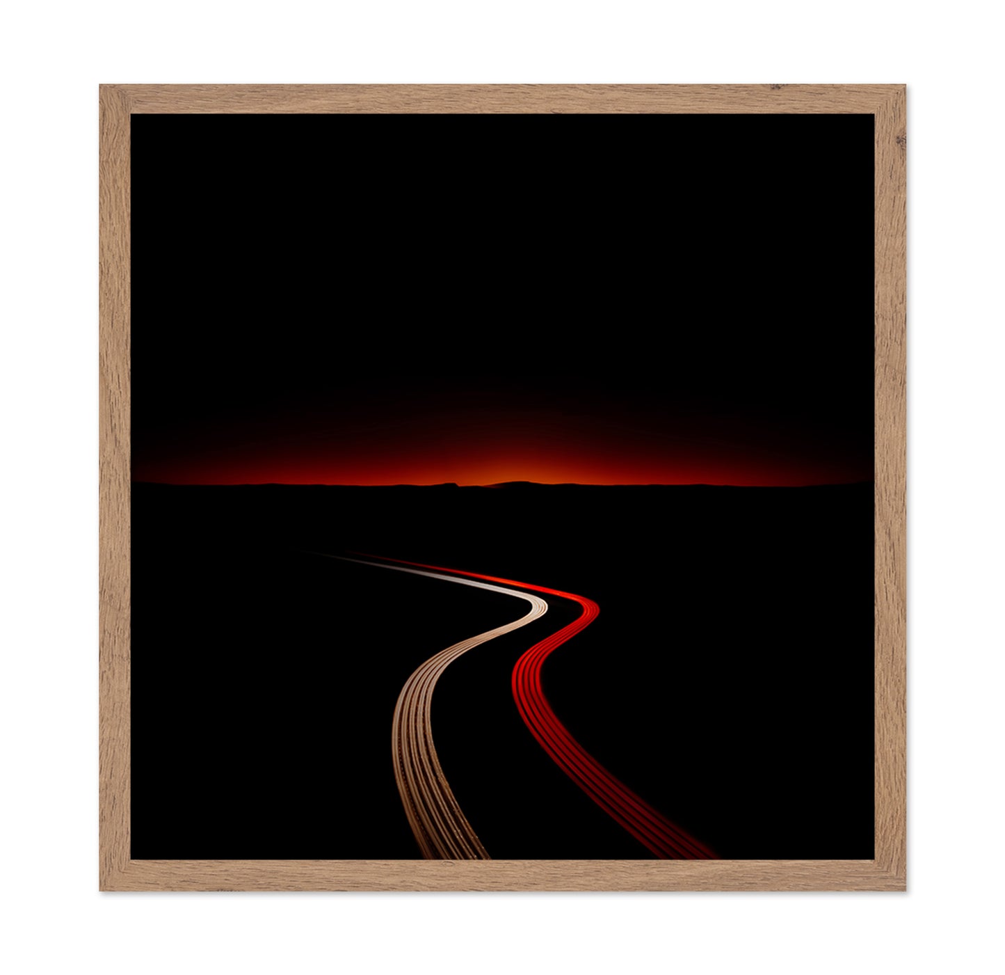 Neon Road Trail