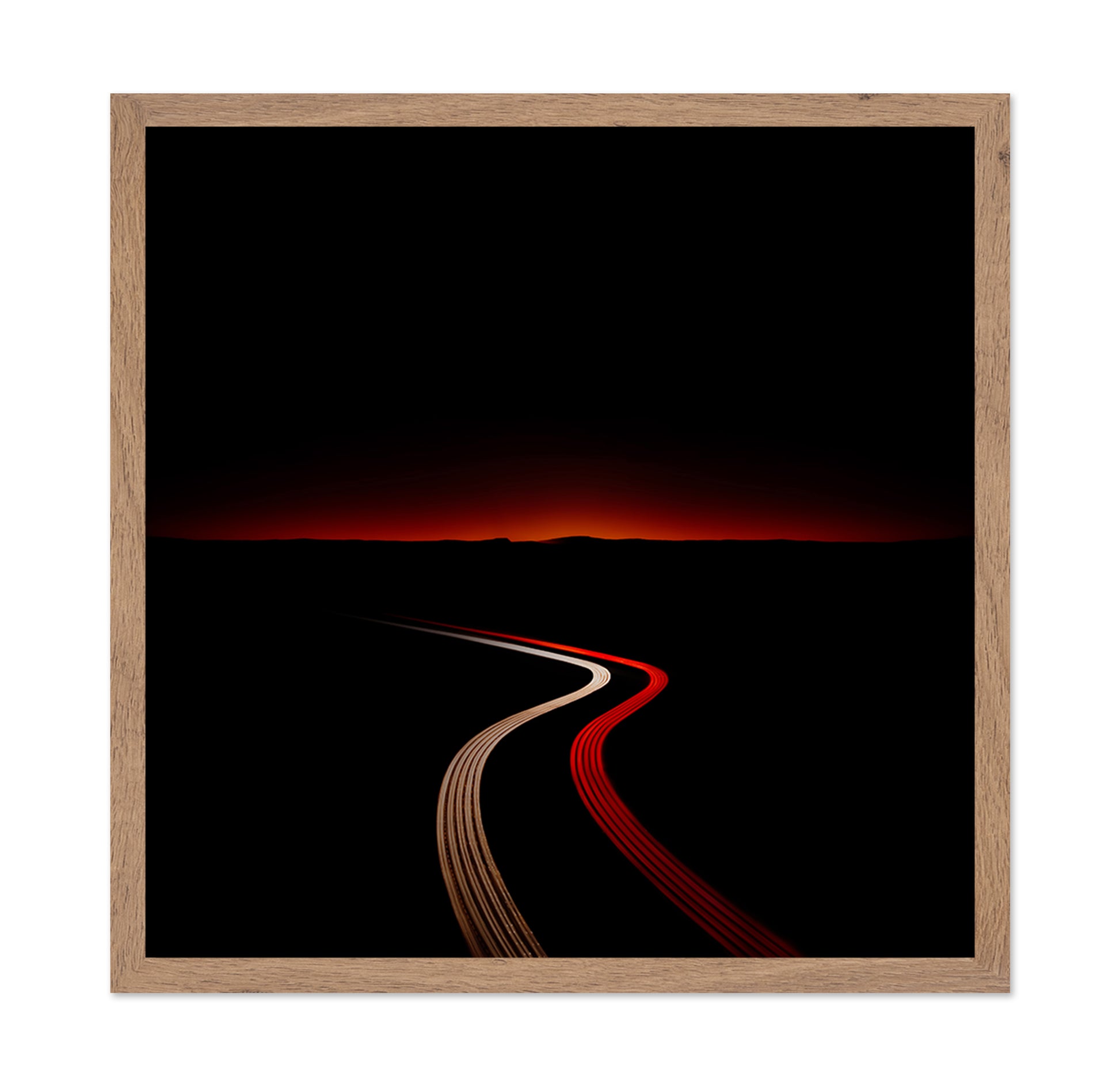 Neon Road Trail