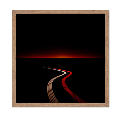 Neon Road Trail