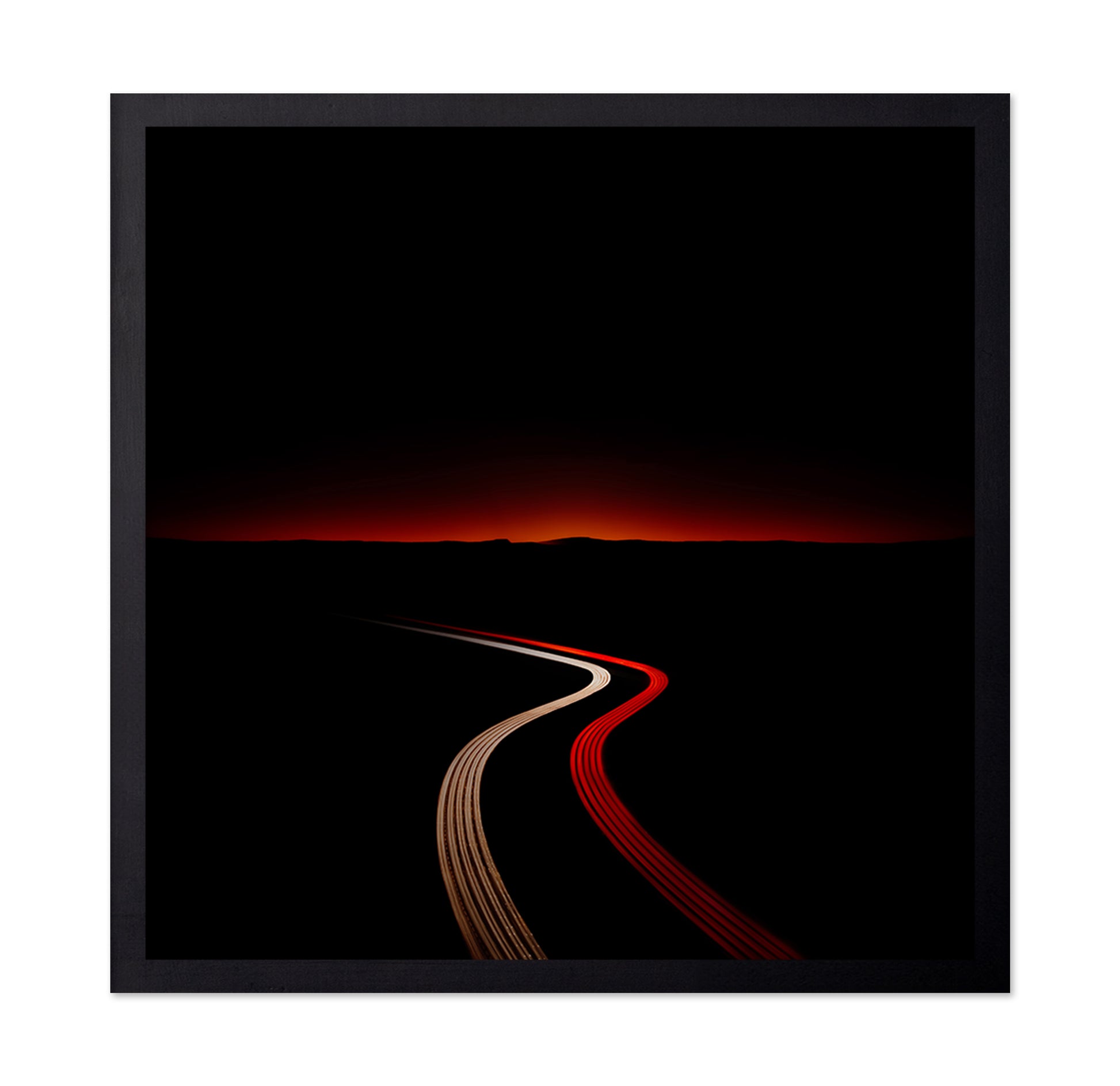 Neon Road Trail
