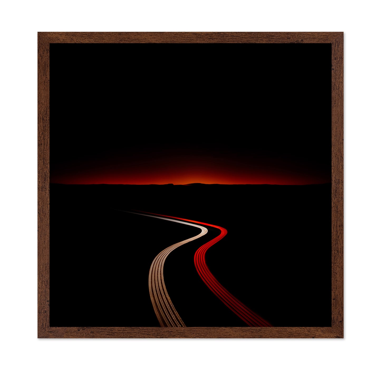 Neon Road Trail