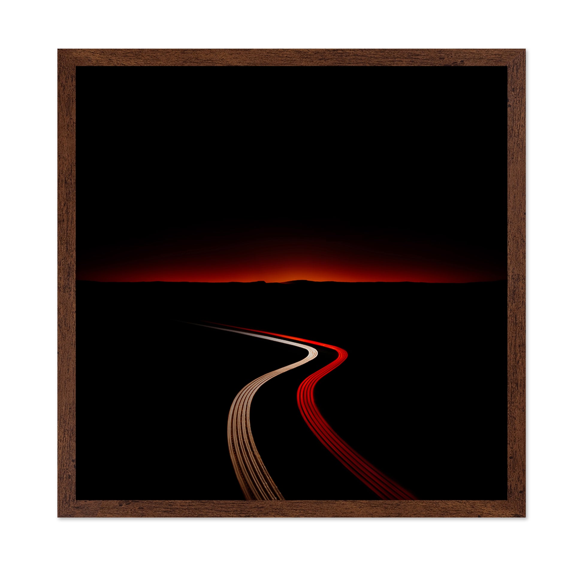 Neon Road Trail