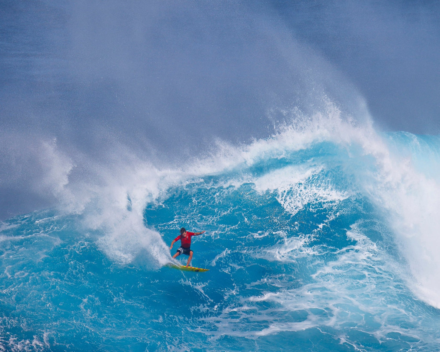 Wave Ride Rush