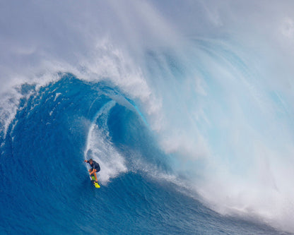 Giant Wave Ride