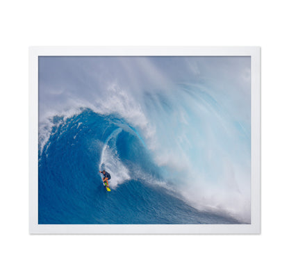 Giant Wave Ride