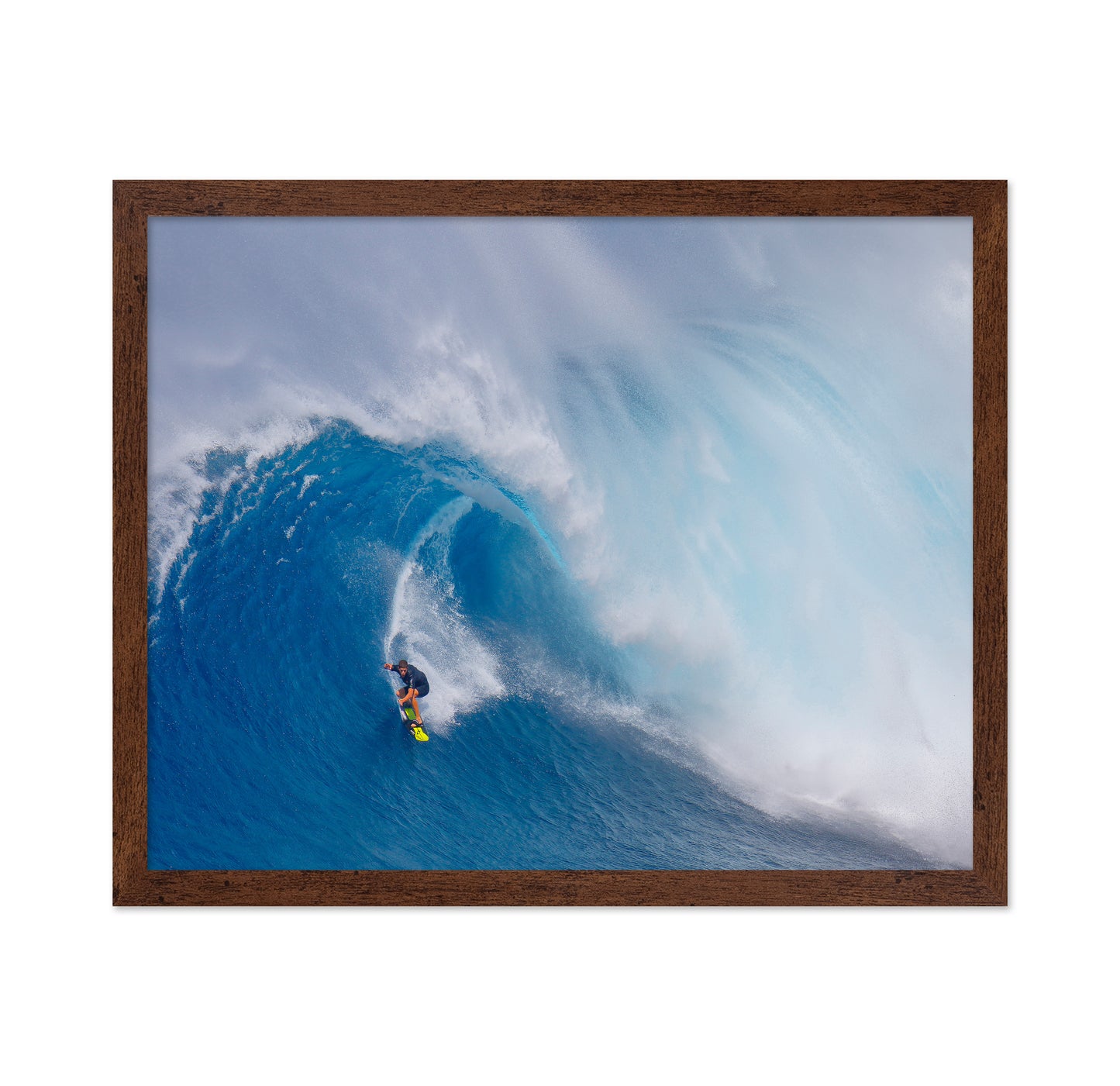 Giant Wave Ride