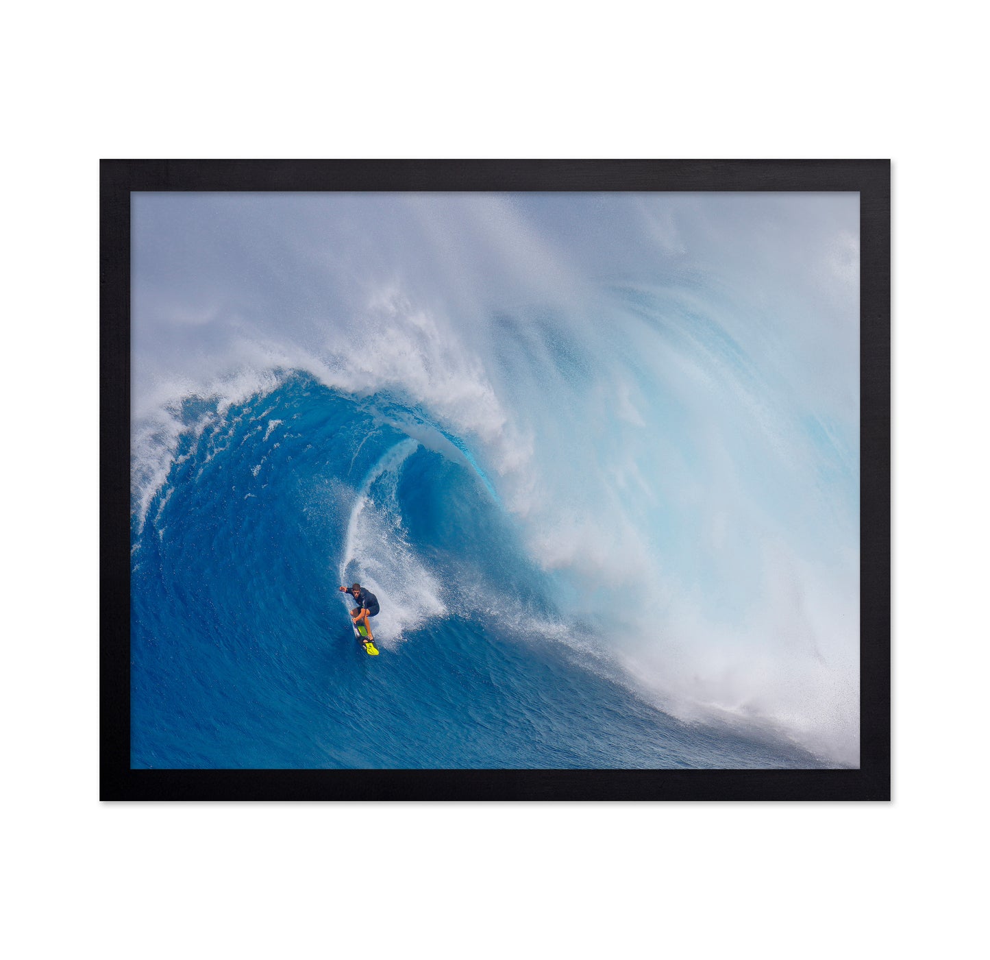 Giant Wave Ride