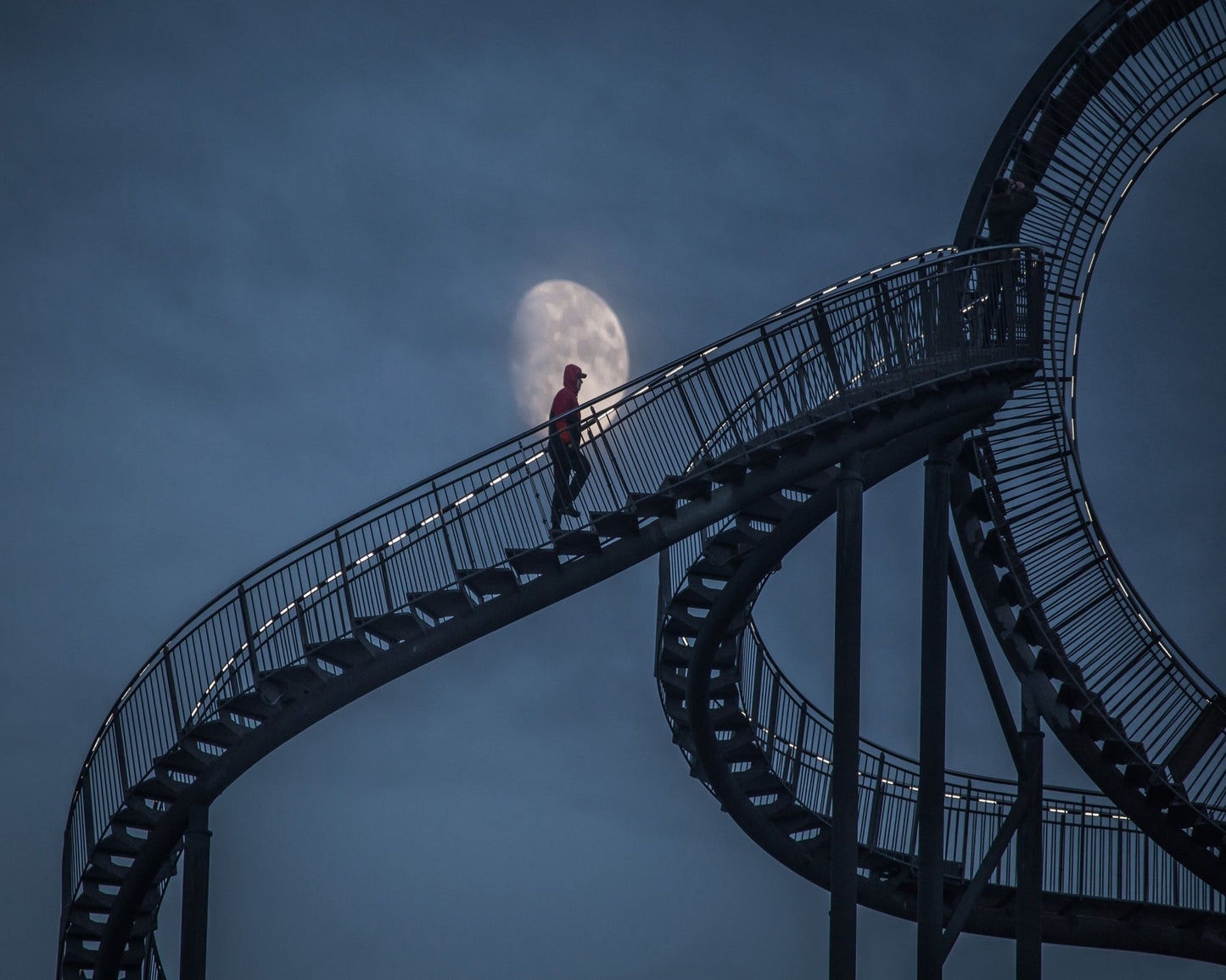 Moon Stair Walk