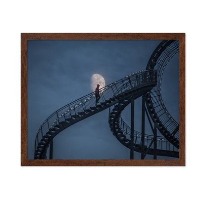 Moon Stair Walk