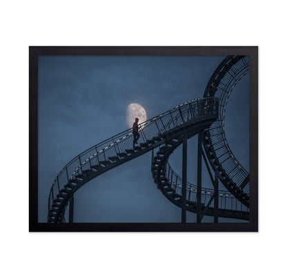 Moon Stair Walk