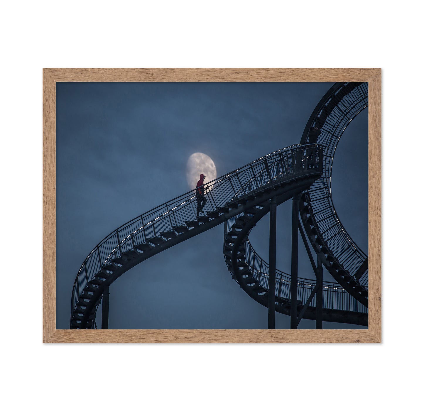 Moon Stair Walk