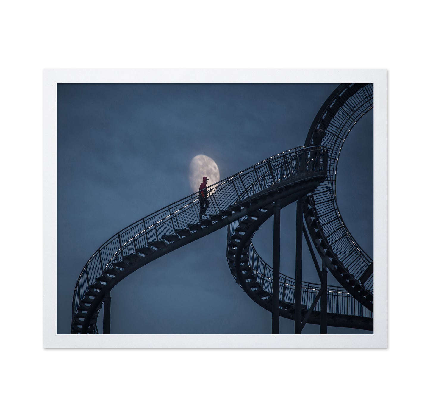 Moon Stair Walk